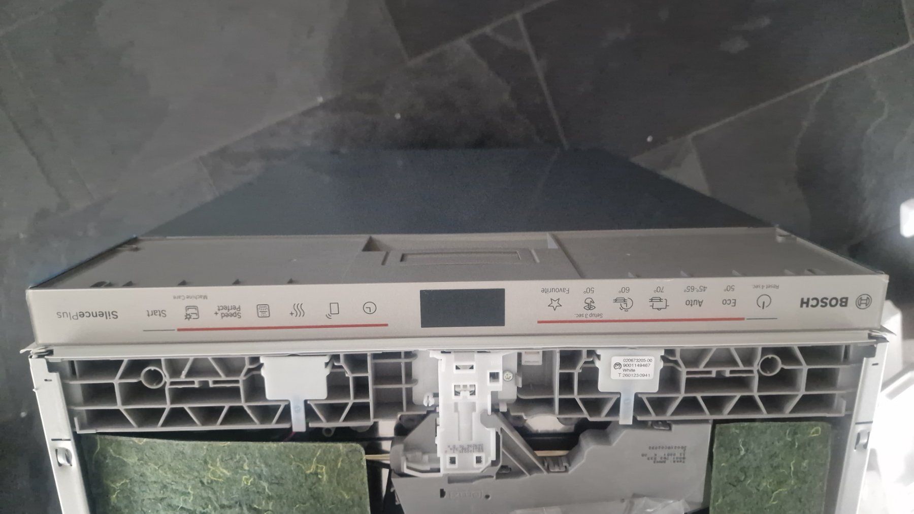 Bosch Lavastoviglie: Geschirrspühler Bosch 45cm Vollintegrierbar – Nuovo (secondo la descrizione) da Aefligen venduto da Acer21 2
