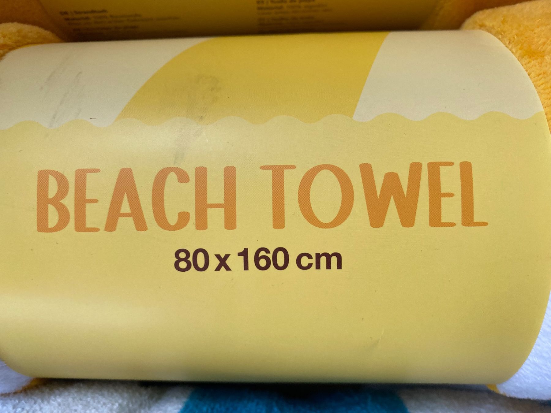 Coop Serviettes de bain: Coop Summer Splash 4x Beach Towel – D'occasion à Trachslau par M_Schmid81 2