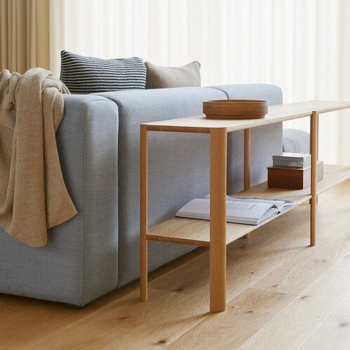 Scaffali: Form & Refine Oak Regal – Usato da Baar venduto da miglec 2