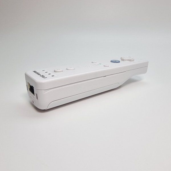 Controller: Wii Remote mit Motion Plus & Nunchuk Nintendo Wii Controller – Nuovo e nell'imballaggio originale da Uster venduto da -FPS- 3