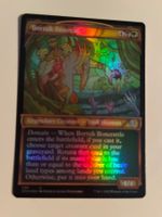 1 x Bortuk Bonerattle - FOIL - Magic: The Gathering - MtG