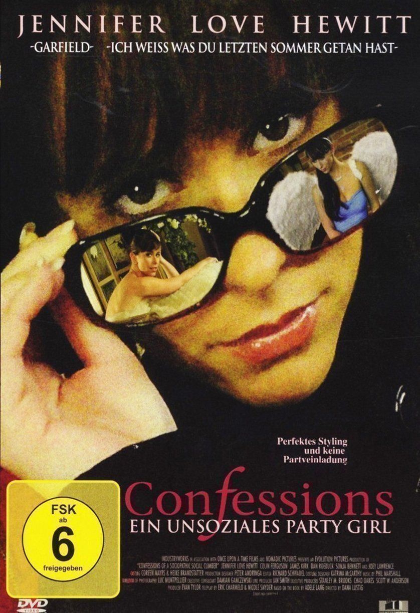 Tous les DVDs: Confessions – D'occasion à Oberburg par Blood-Black-Devil