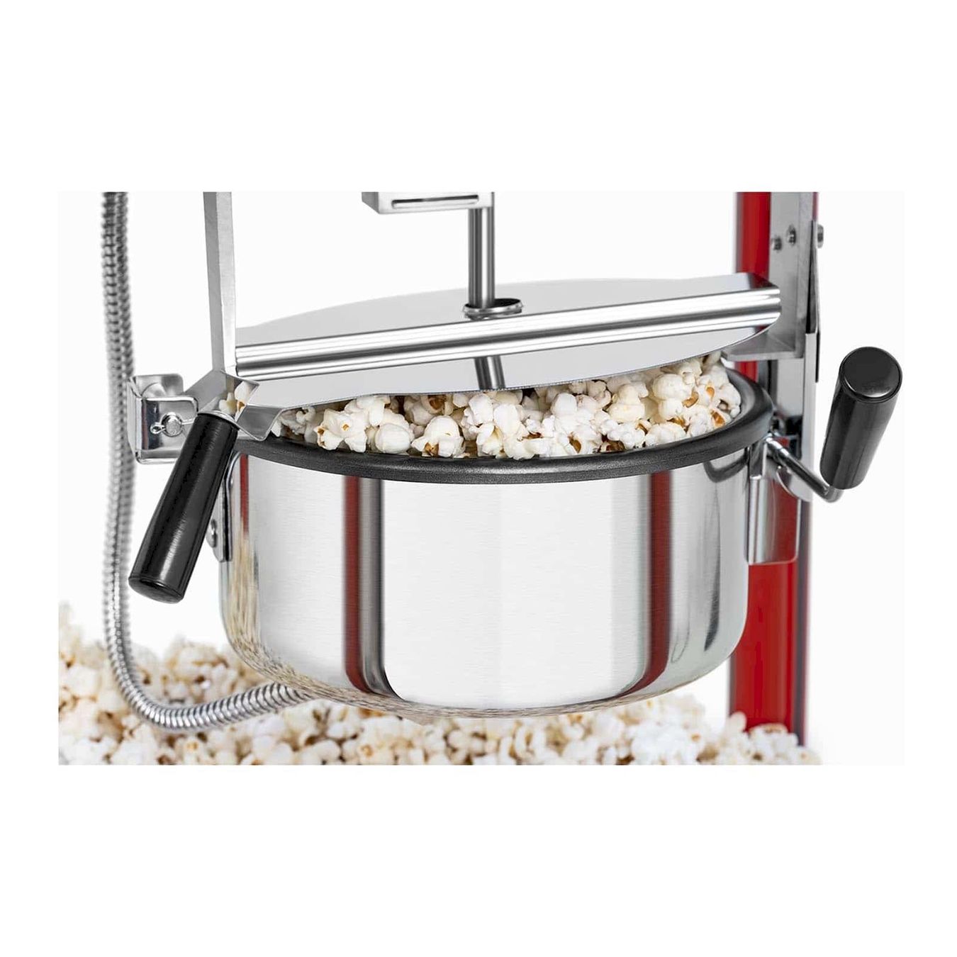 Equipement prof. & Gastronomie: Royal Catering RCPC-16E Popcornmaschine – Neuf avec emballage d'origine à Bottighofen par zaap 4