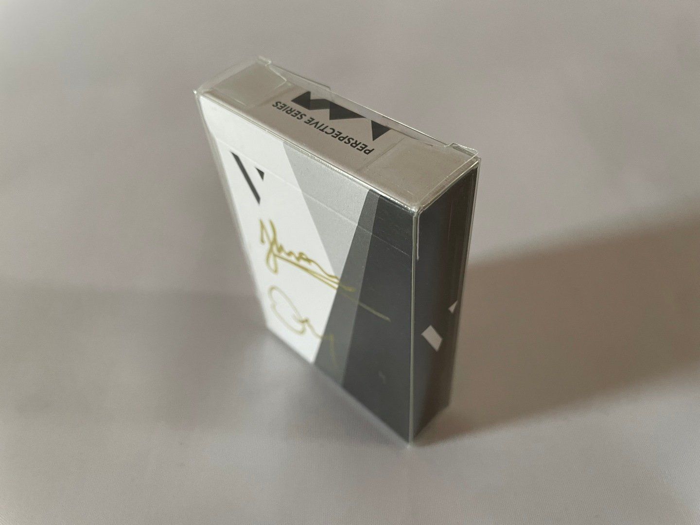 Giochi: VIRTUOSO  –  P1 - Signed  Deck - Playing cards - Cardistry – Nuovo e nell'imballaggio originale da Vaulruz venduto da BeautifulDecay 4