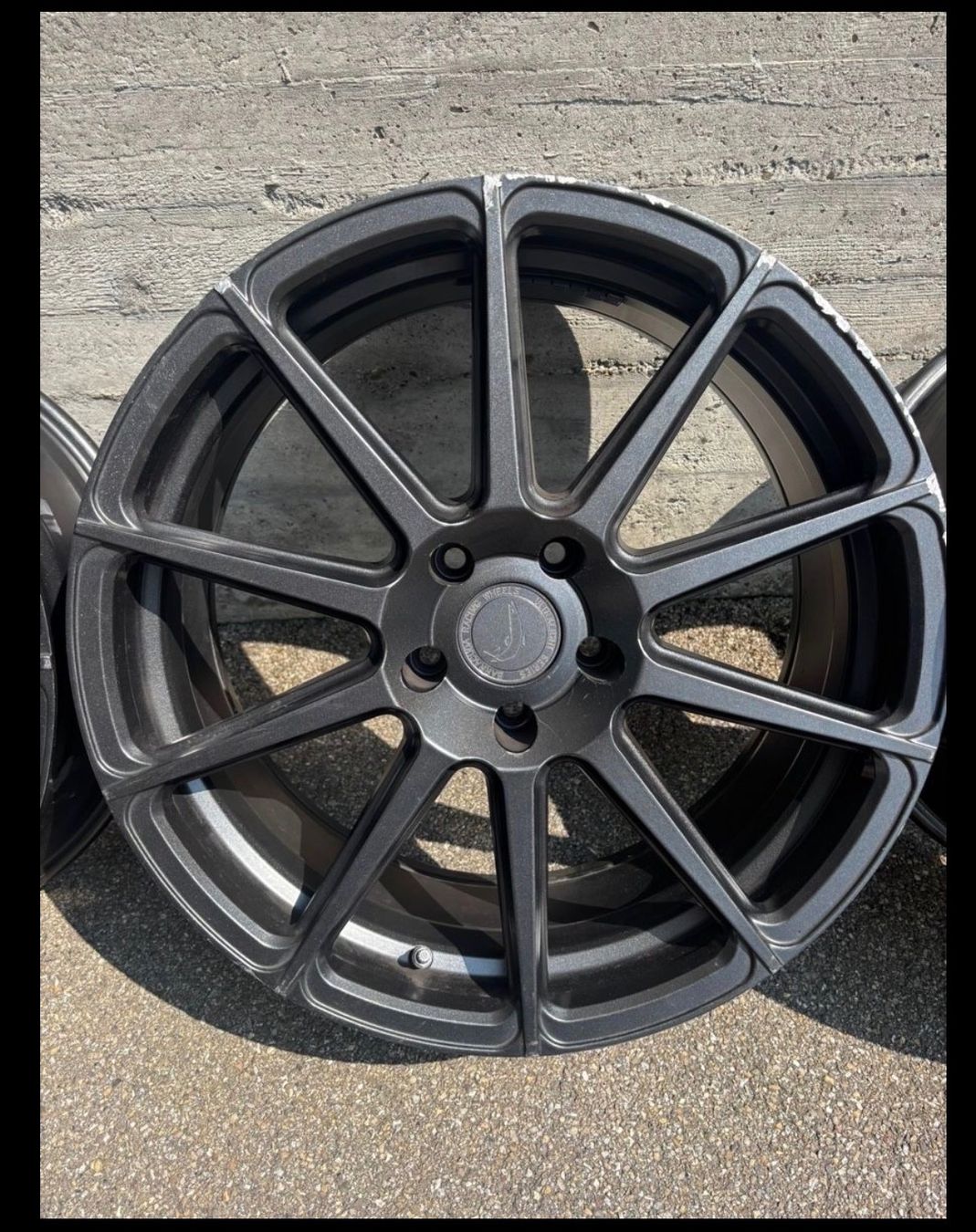 BMW Cerchioni: Barracuda Racing Wheels Ultralight Series – Usato da Zürich venduto da taurunum78 4