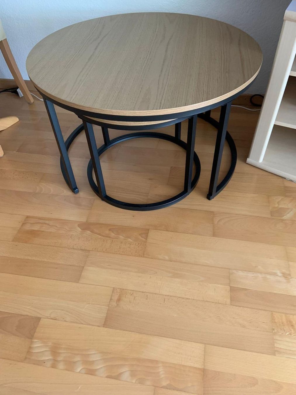 Conforama Tavoli: Couchtisch / Beistelltisch – Usato da Sissach venduto da Icebaerli 3