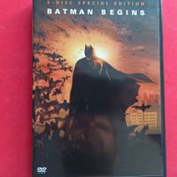 Batman Begins (2-Disc Special Edition)