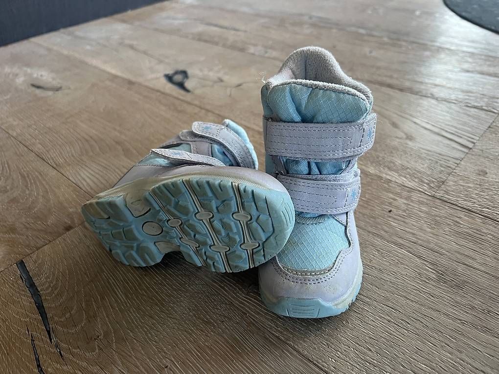 Scarpe per ragazzi: Winterschuhe Gr 22 – Usato da Baar venduto da san_qk22
