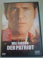 DVD Der Patriot mit Mel Gibson, Film in gutem Zustand