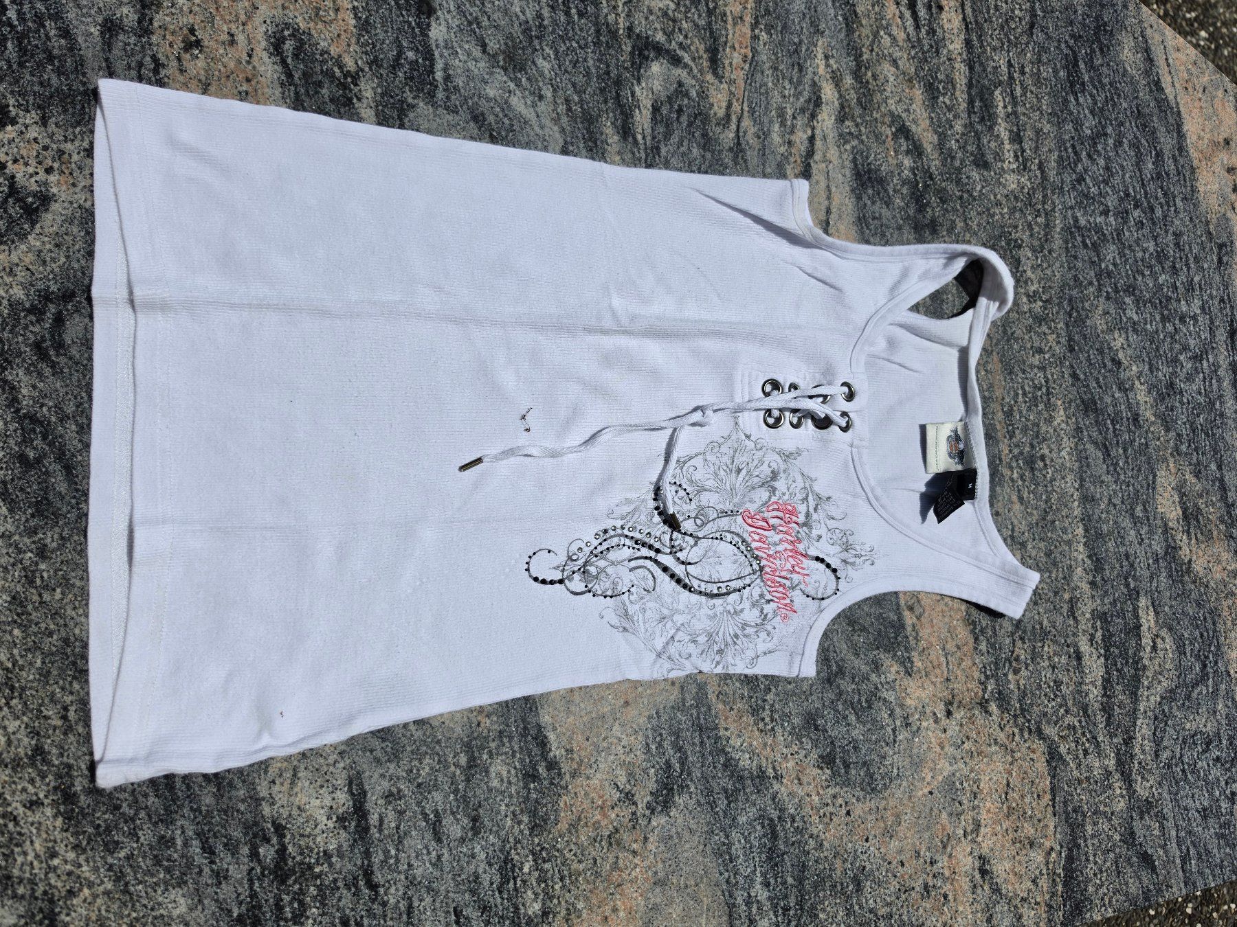 Harley-Davidson T-Shirts: Tank Shirt Harley Davidson – Gebraucht aus Uster von chr_f9y7