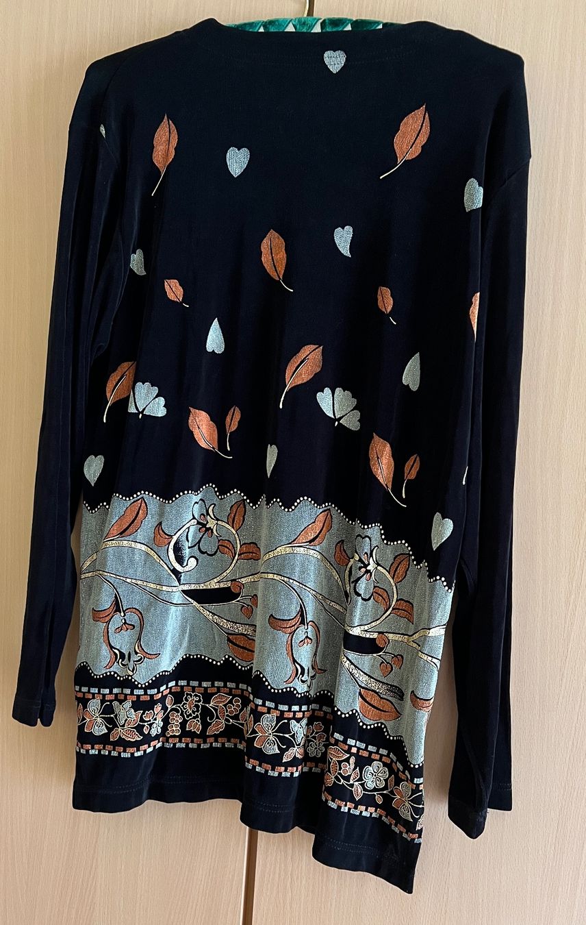 Tops: Herbstliches Oberteil – Gebraucht aus Therwil von blubblubblubb 2