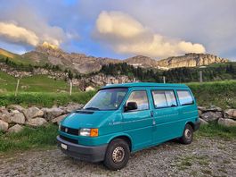 VW T4 California