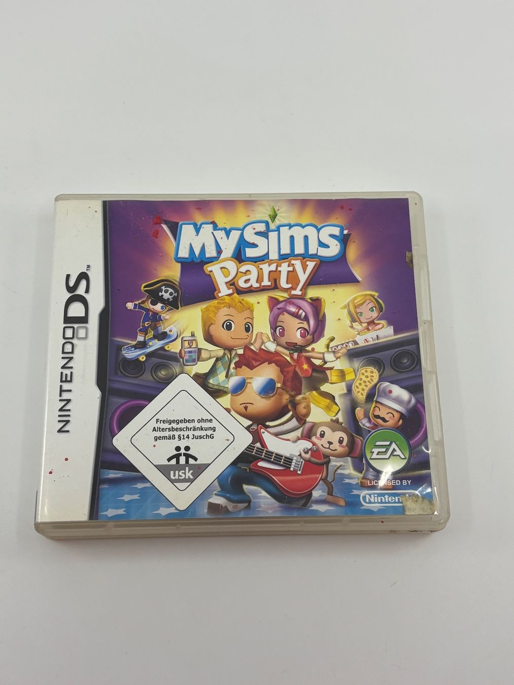 Giochi: My Sims Party (Nintendo DS) – Usato da Herisau venduto da Seyashop1