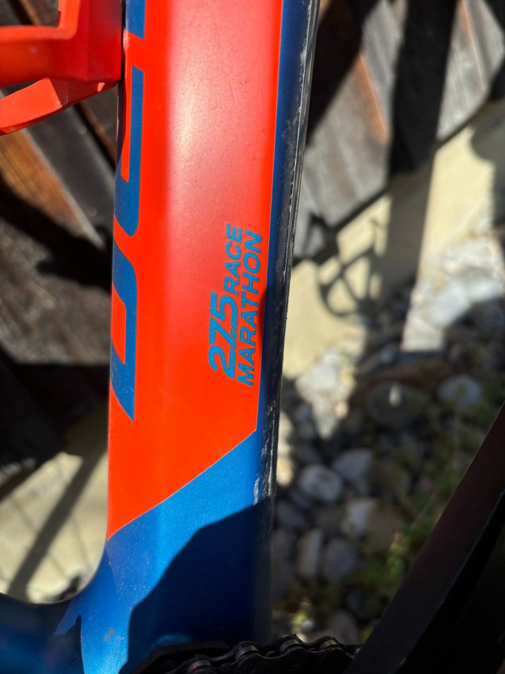 Velos: Mountainbike – Gebraucht aus Lotzwil von 7-chiquita 4