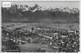 Thun - Generalansicht