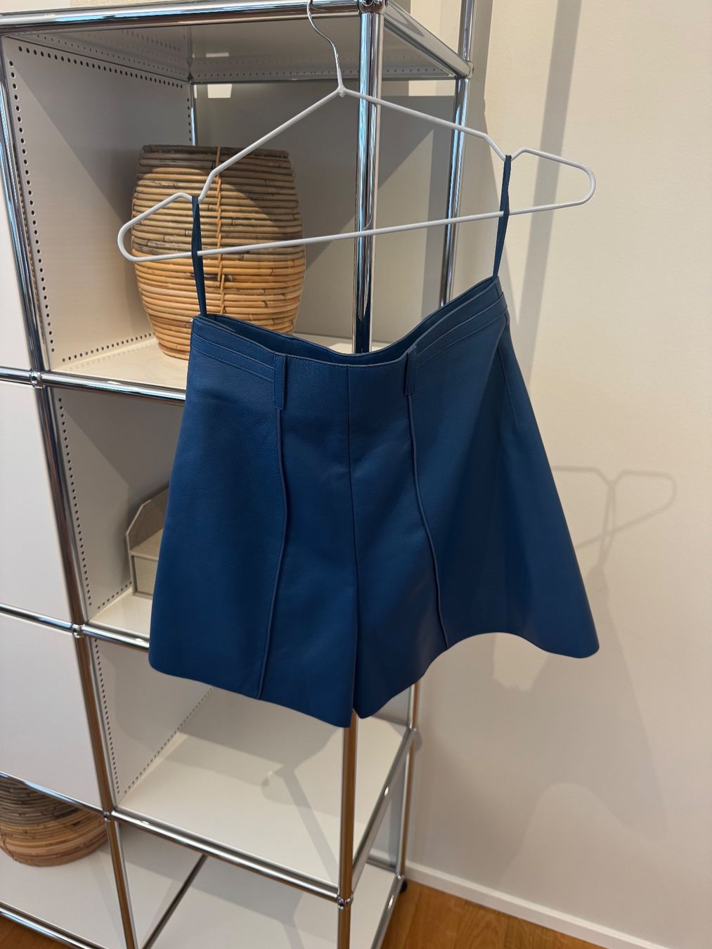 Hermès Hosen: HERMES LEDER SHORTS – Neu (gemäss Beschreibung) aus Schwyz von bofb 1