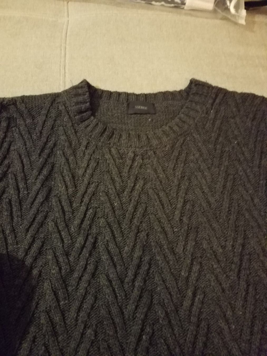 Maglioni & Felpe: Strickpullover, Herren, Grösse M, Top Zustand! – Usato da Kilchberg ZH venduto da Pihe05 1