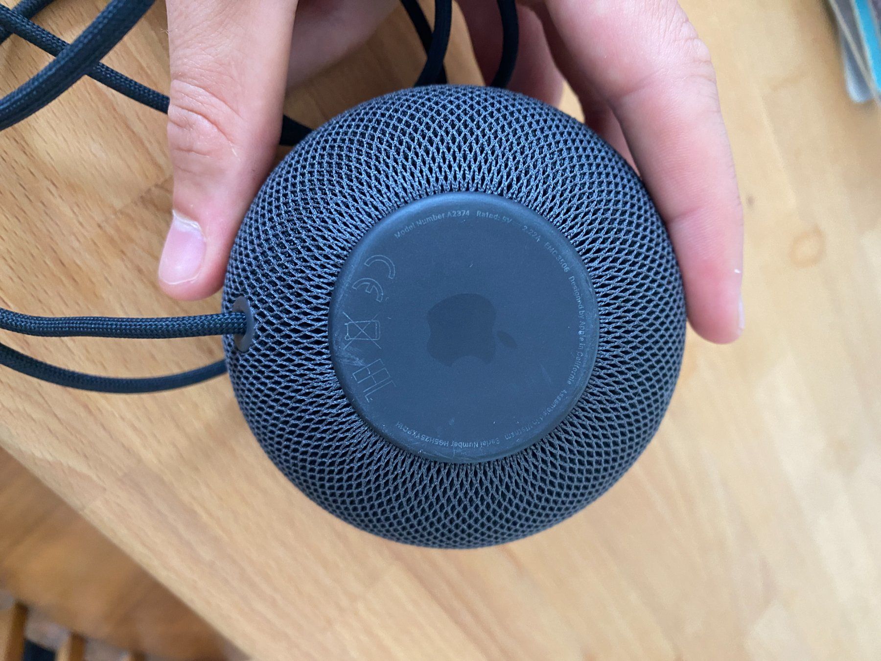 Apple Casse acustiche: Apple Homepod Mini Schwarz – Nuovo (secondo la descrizione) da Bern venduto da tscheiko 2