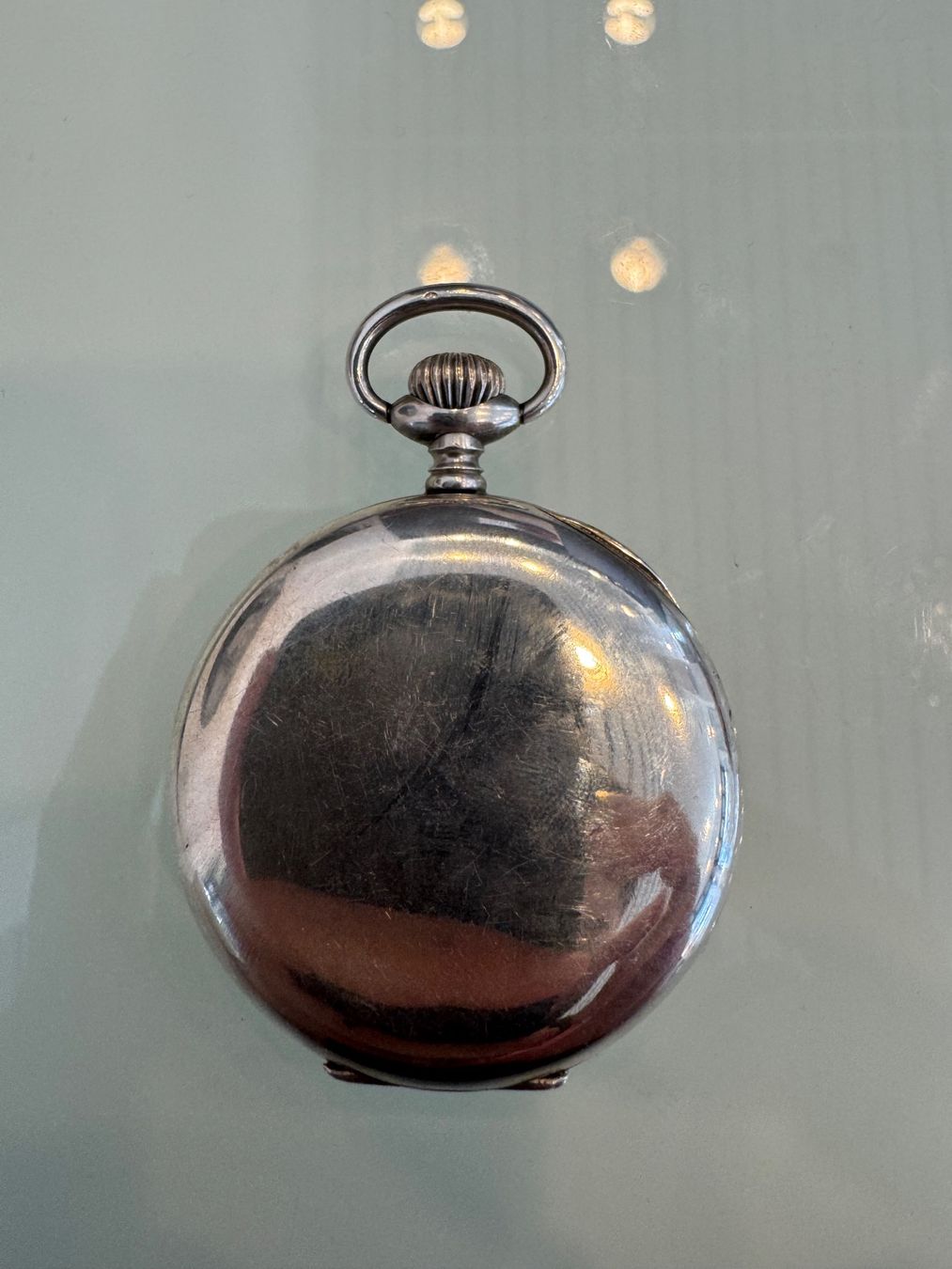 Breguet Uhren: Silber Breguet Taschenuhr – Gebraucht aus Flawil von ser_mm6g 1