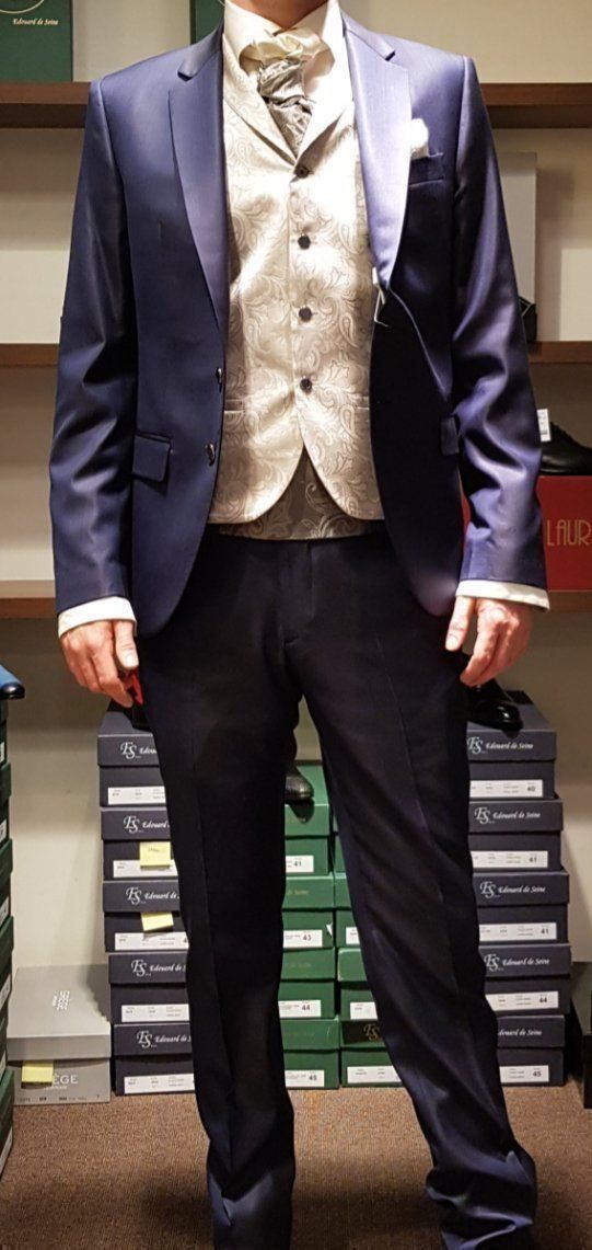 Completi: Véritable costume de mariage – Usato da St-Sulpice VD venduto da GT3RS 2