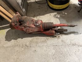 Rapid 606 Ausleger