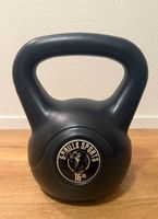 Gorilla Sports Kettlebell 16kg guter Zustand
