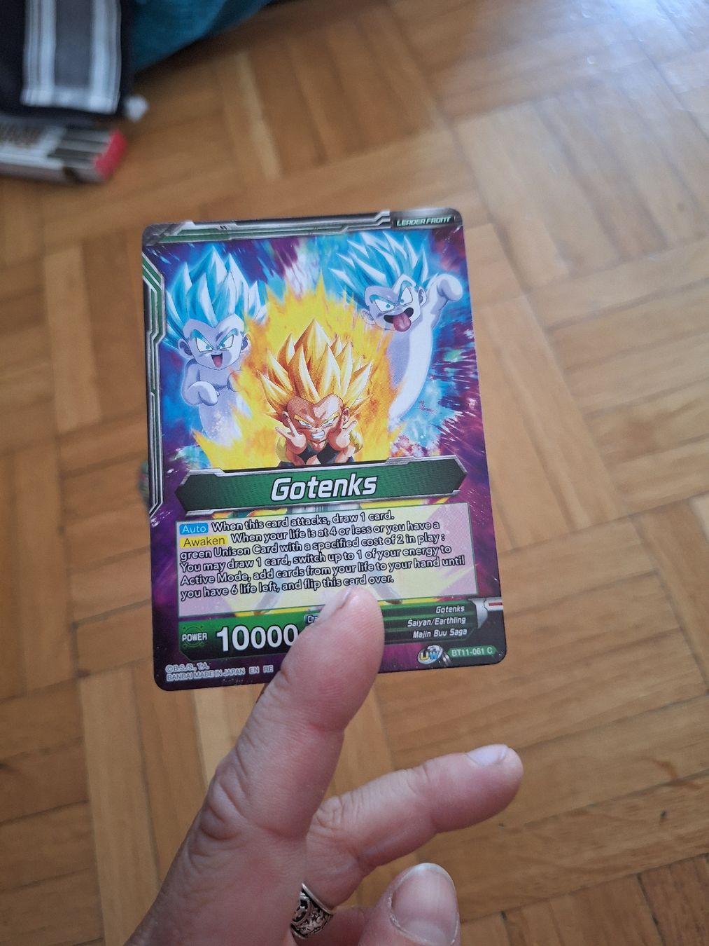 Cartes: Dragon Ball Sammelkarten – D'occasion à Windisch par loa_ppp2 2