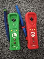 Top Wii MotionPlus Controller Set Mario und Luigi