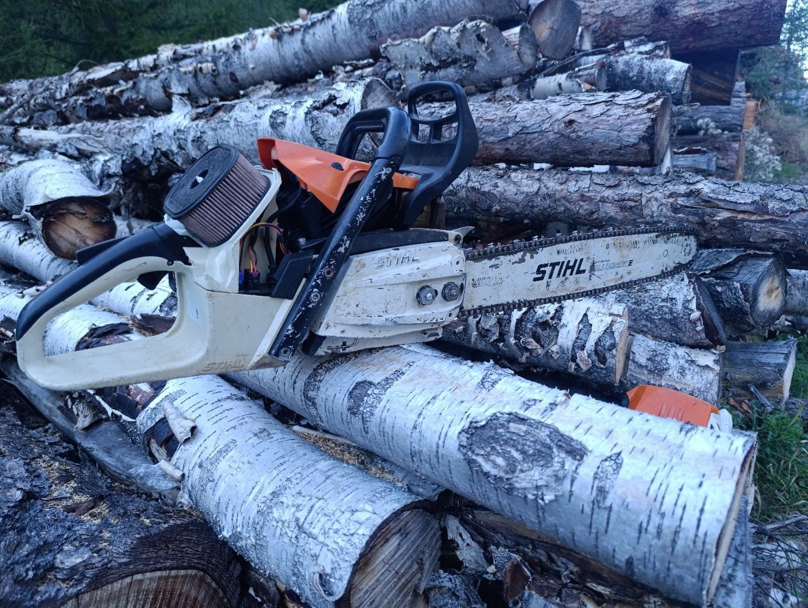 Stihl Seghe: Stihl 500i – Usato da Wintersingen venduto da aventure_10 6