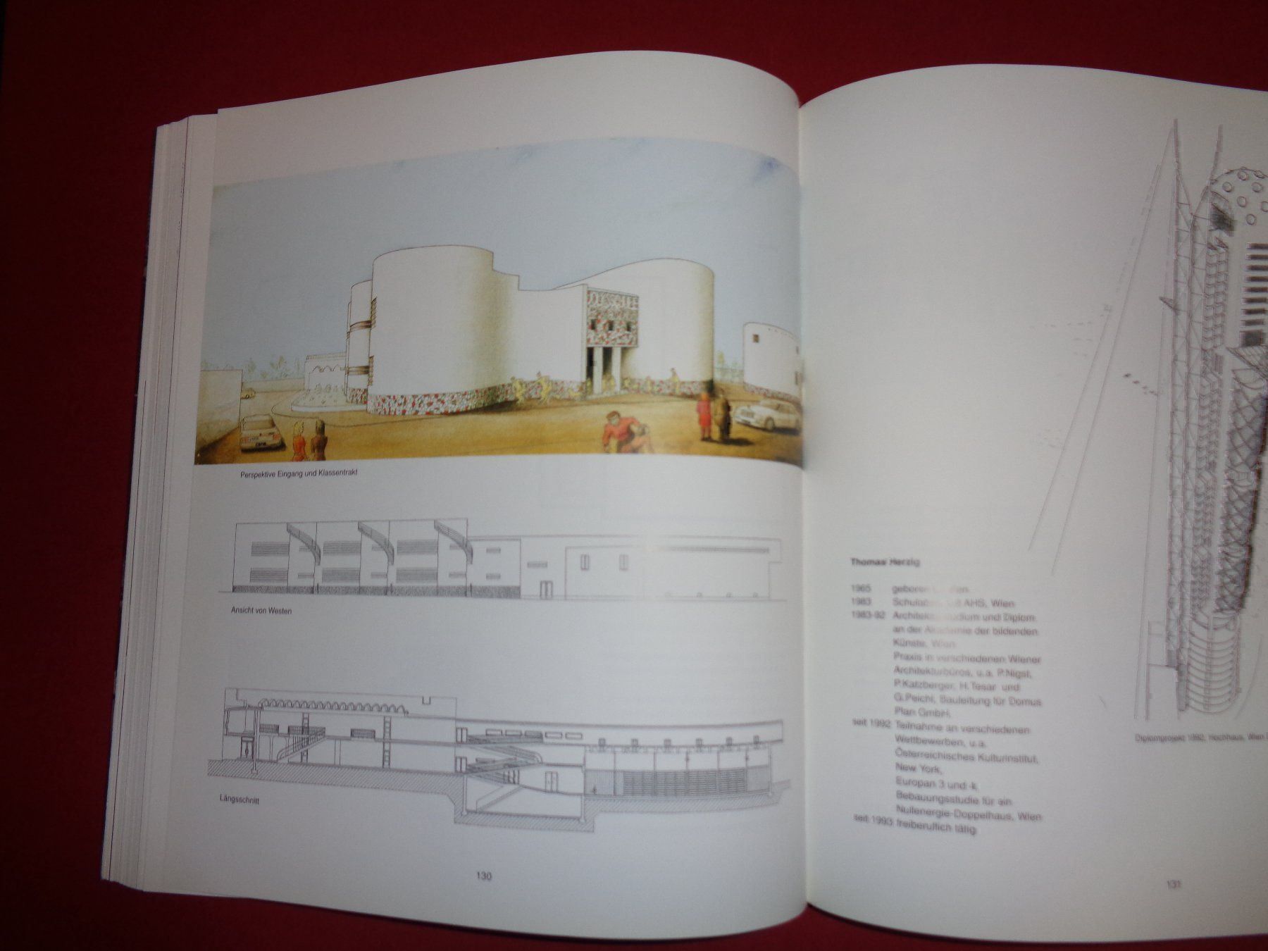 Libri: ARCHITEKTUR am Schillerplatz – Usato da Welschenrohr venduto da Regool 3