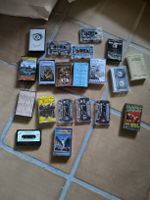 Musik Kassetten, Volksmusik, Blasmusik etc. 20Stk.
