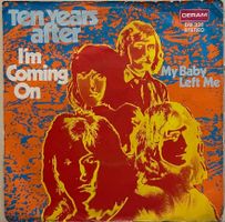 TEN YEARS AFTER - I'M COMING ON