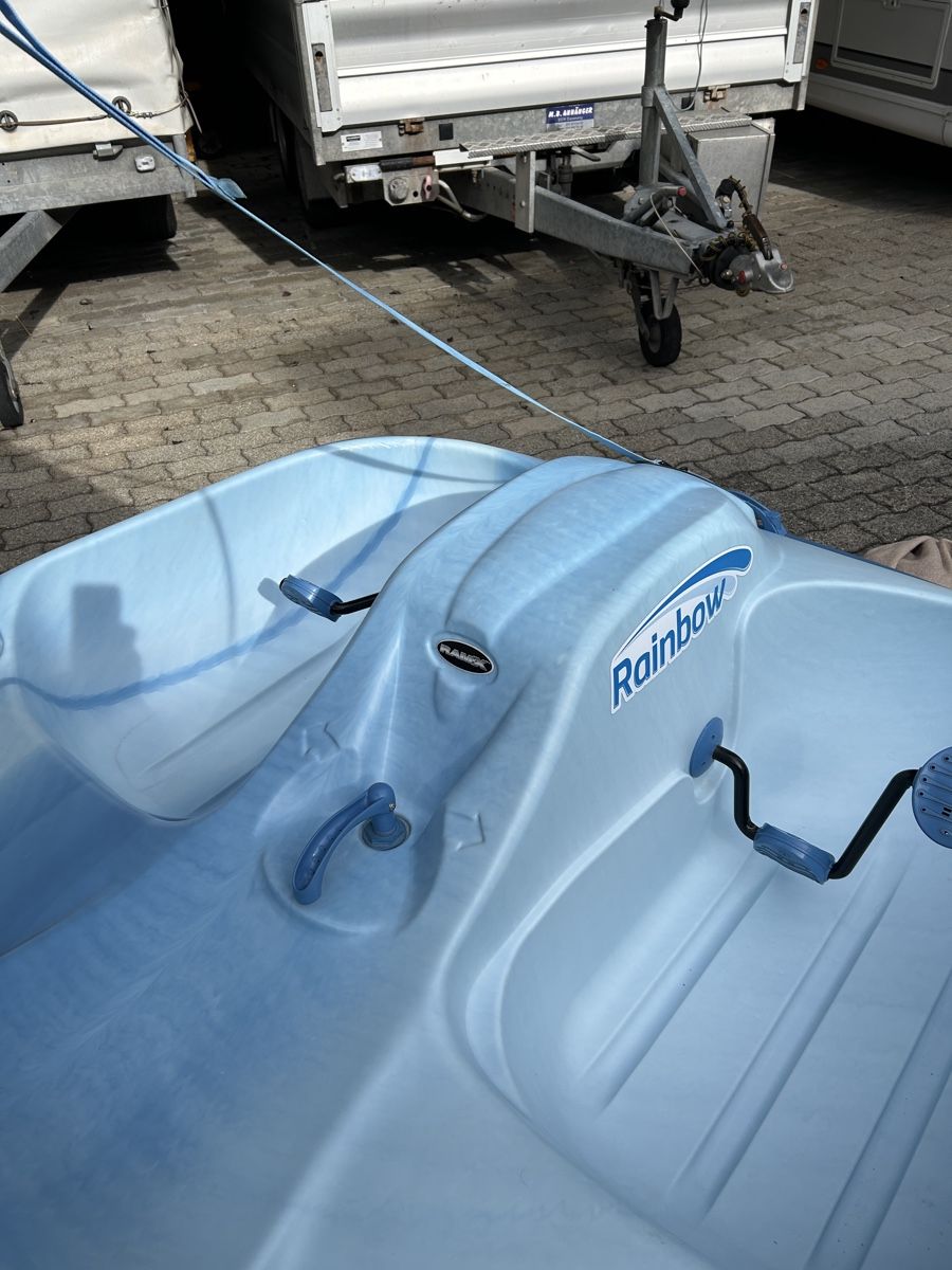 Bateaux: Pedalo – D'occasion à Netstal par ursbaitella 7