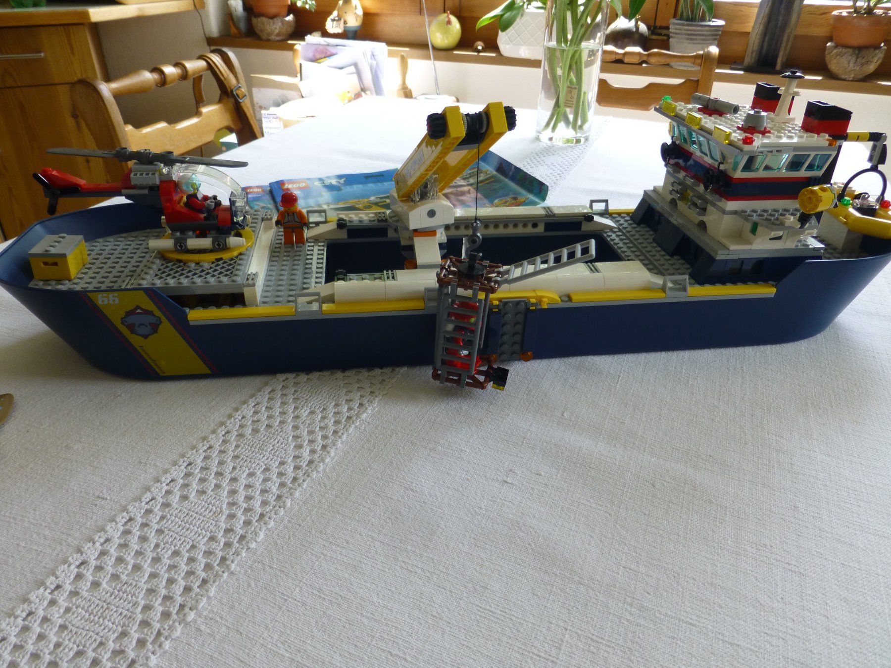 Lego Kit di costruzioni: Lego – Usato da Diessenhofen venduto da mue_9b7s 1