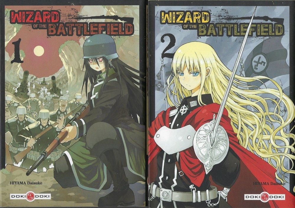 WIZARD of the BATTLEFIELD (Neu (gemäss Beschreibung)) in Lucens für CHF ...