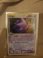 carte pokemon Gengar