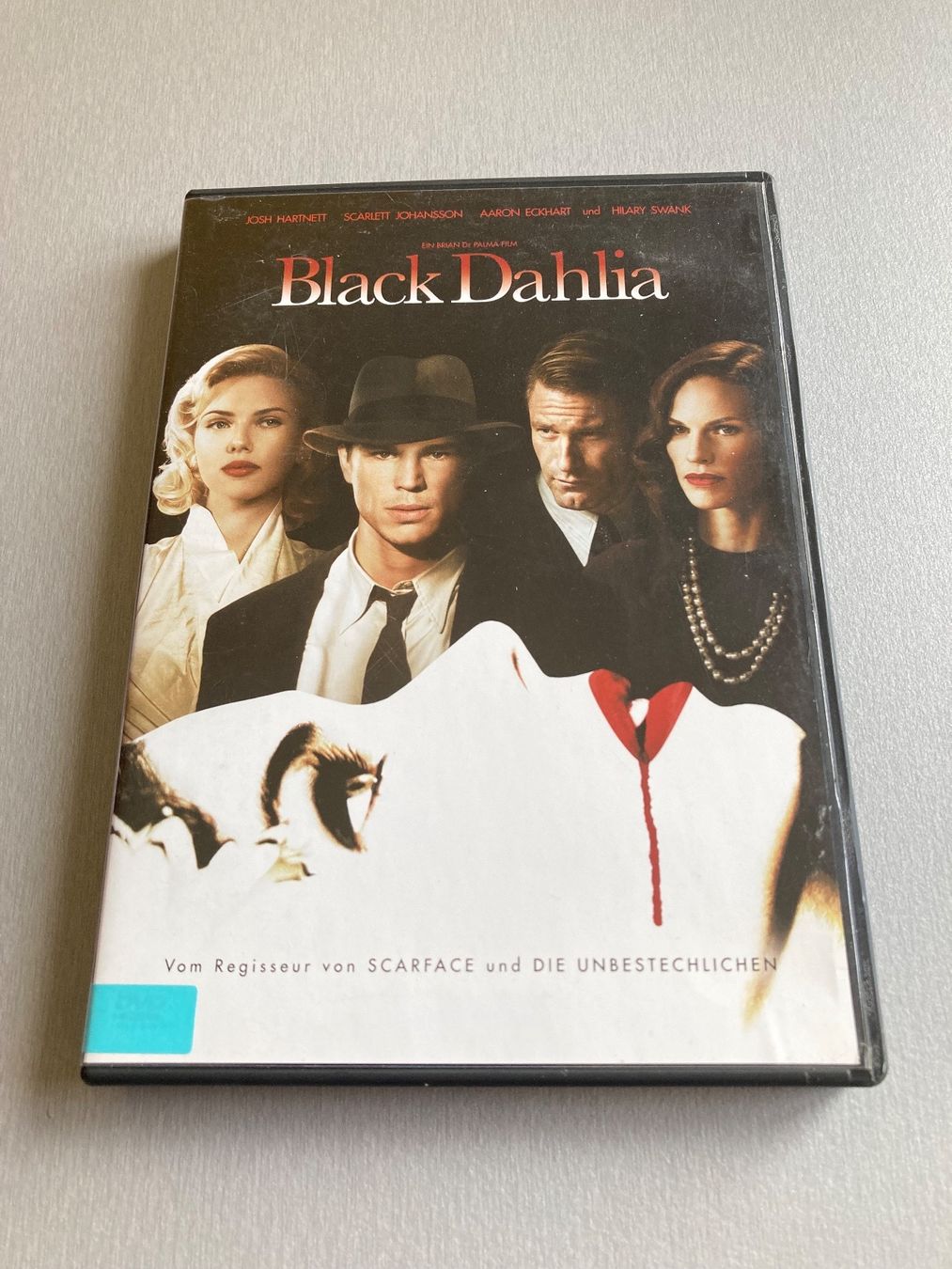 Tutti i DVDs: DVD »Black Dahlia« – Usato da Wald ZH venduto da Liedermacher 1