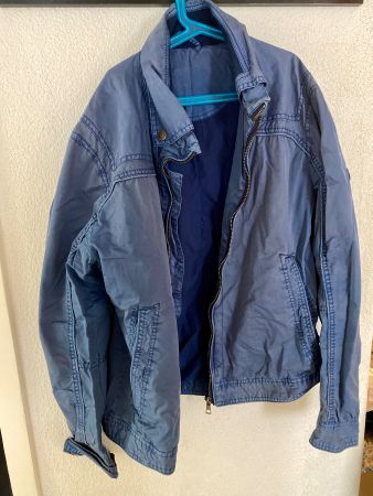 Jacke Tiger Of Swede