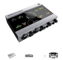 Native Instruments Komplete Audio 6, Interface Audio USB