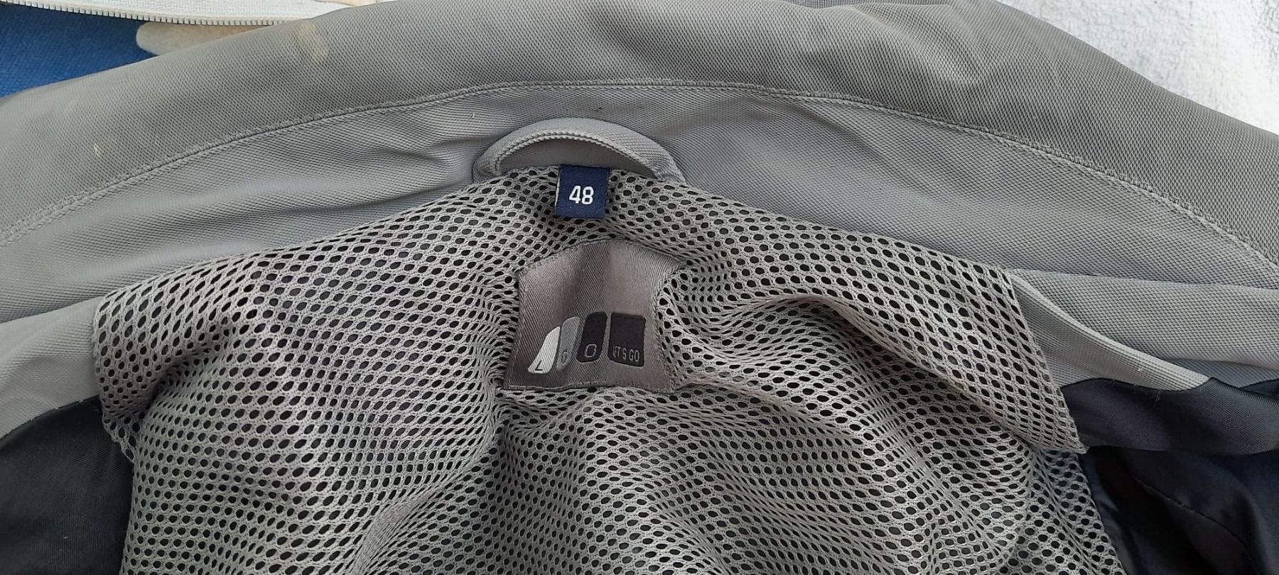 Jacken: Jacke grau – Gebraucht aus Wettingen von 2fiule5 6