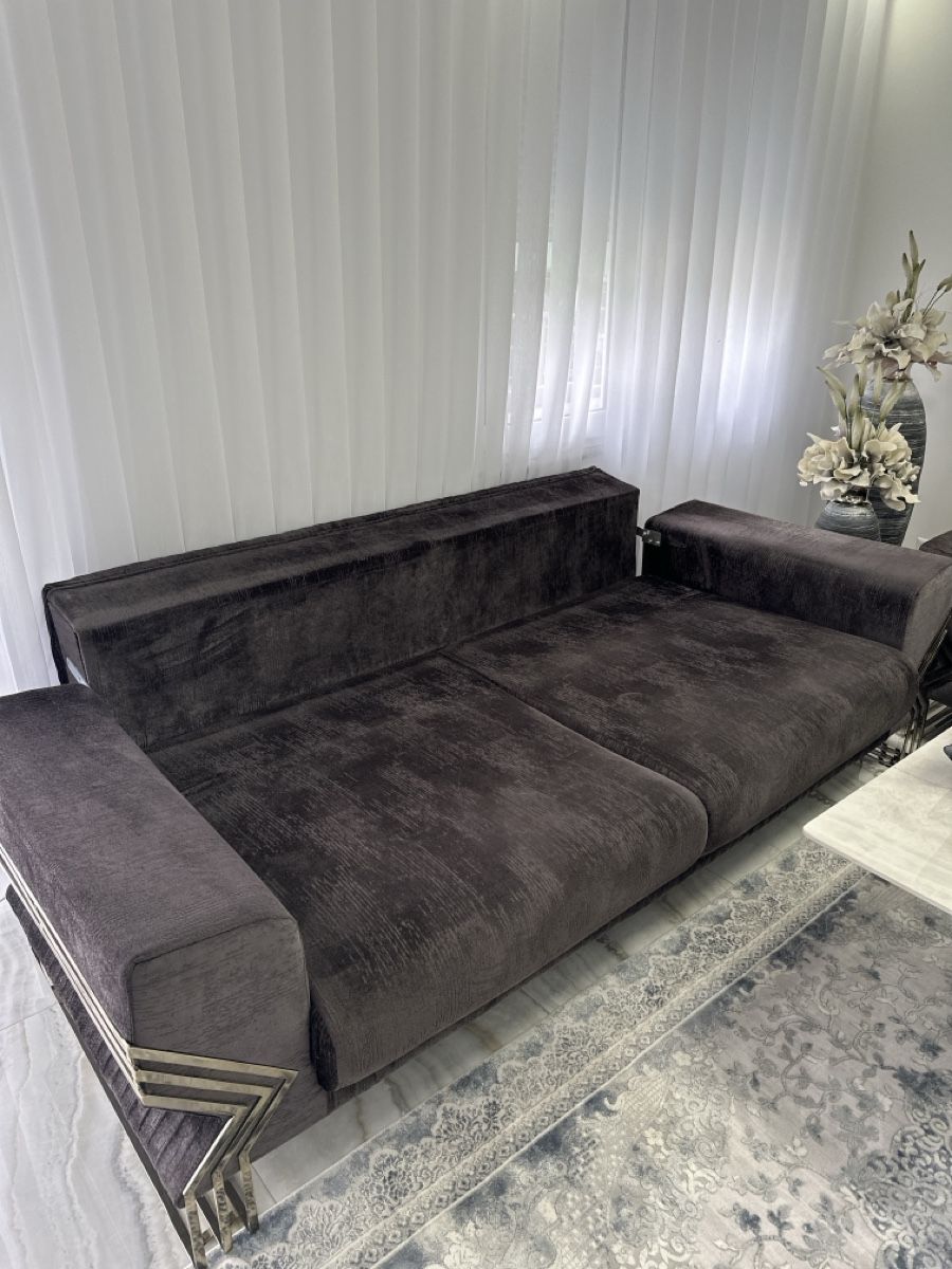 Divani: Sofa/Bett 220cm x 90cm – Nuovo (secondo la descrizione) da Biel/Bienne venduto da inf_p8rh 1