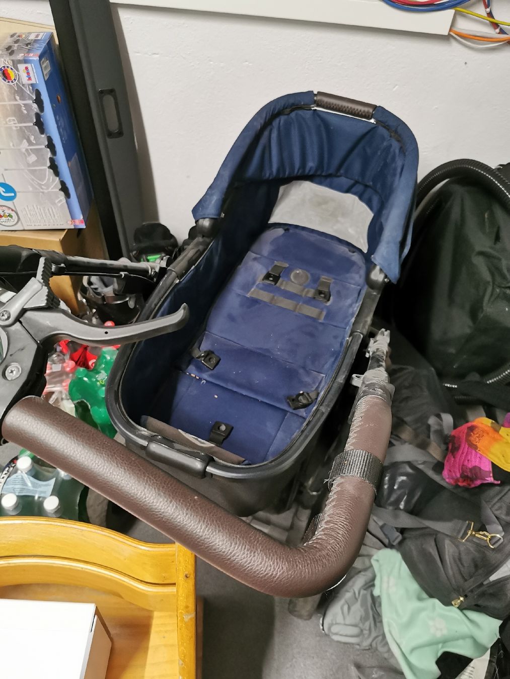 TFK Carrozzine: Kinderwagen TFK Mono – Usato da Steinmaur venduto da sth_tsx6