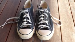 Converse Sneaker schwarz