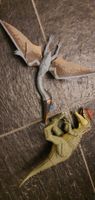 Jurassic World Dinosaurier Figuren Set 2 Stück gebraucht
