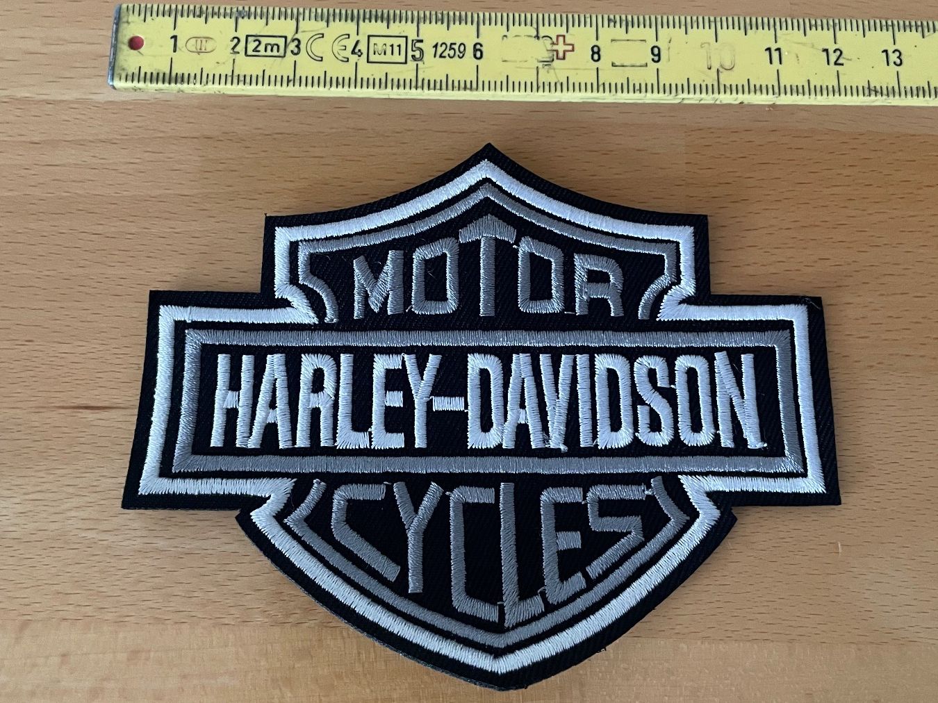 Toppe: Harley Davidson Patch Sticker Aufnäher 1071 – Nuovo (secondo la descrizione) da Horn venduto da abutre72
