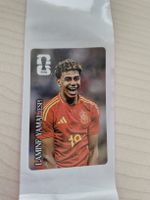 Panini Coca-Cola WM 2026 Sammelbild Lamine Yamal (ESP) Top!