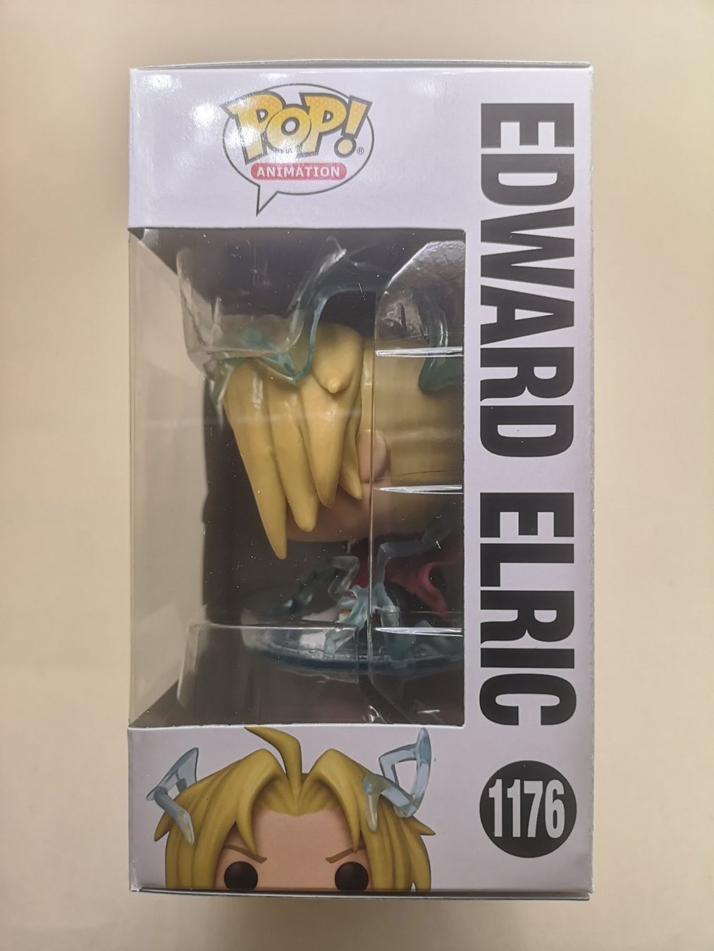 Funko Figuren: Funko Pop Edward Elrich #1176 – Neu und originalverpackt aus Riehen von _TheCollectorShop_ 3