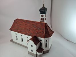 1:87 Kirche Wassen Tip Top Modell Neu