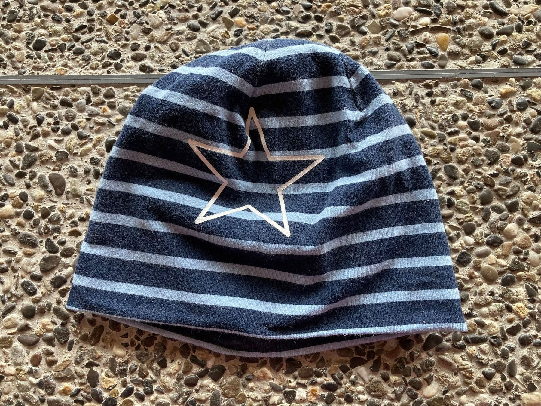 Altro abbigliamento per bambino: Mütze / Beanie Gr. 41 – Usato da Aetingen venduto da Nadinsky