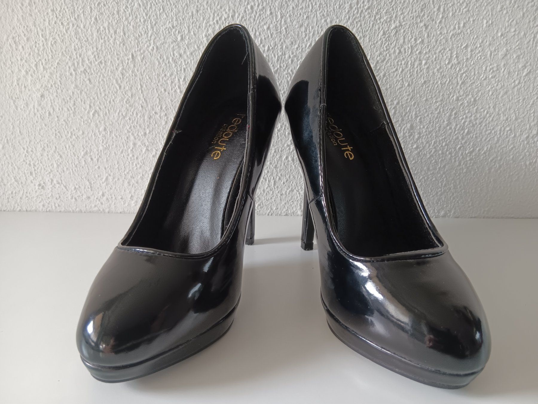 La Redoute Damenschuhe: REDOUTE CREATION Chaussures / Schuhe pointure / Nummer 35 – Gebraucht aus Cossonay-ville von Super-Price-Quality 3
